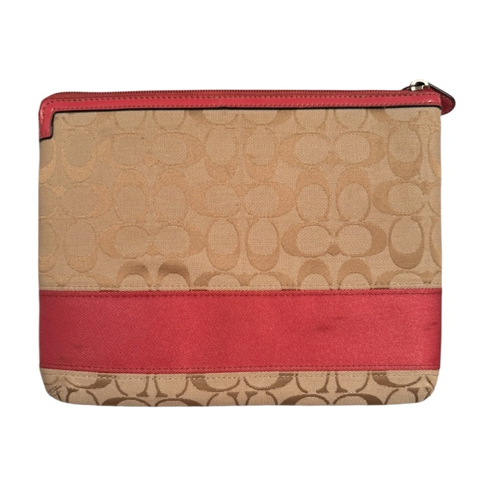 Coach Tablet Case - Picture 2 of 4